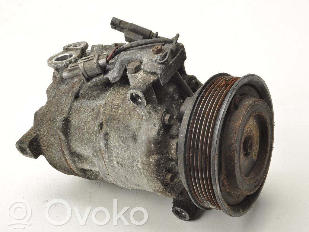 Mercedes-Benz A W176 Kompresor / Sprężarka klimatyzacji A/C 