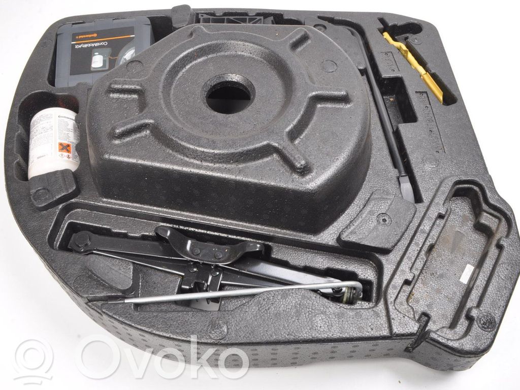 Jaguar XJ X351 Set di attrezzi 