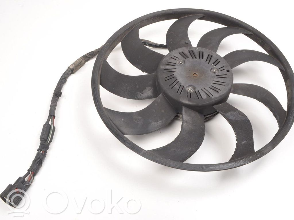 Elektryczny wentylator chłodnicy   9400083
