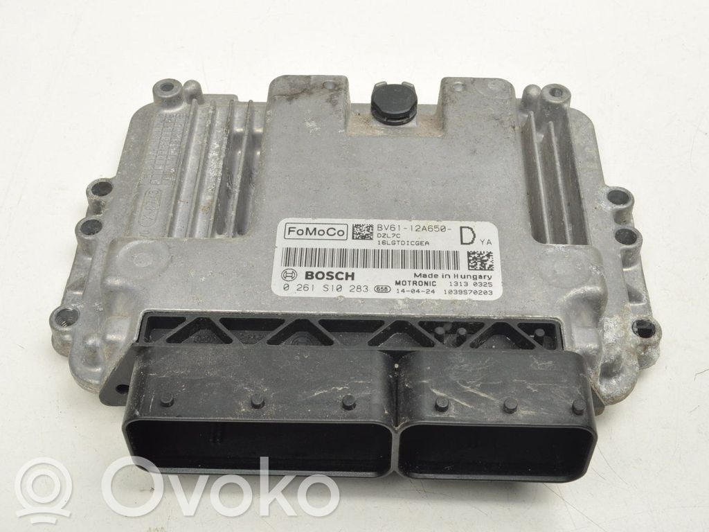 Engine control unit/module ECU   BV6112A650D