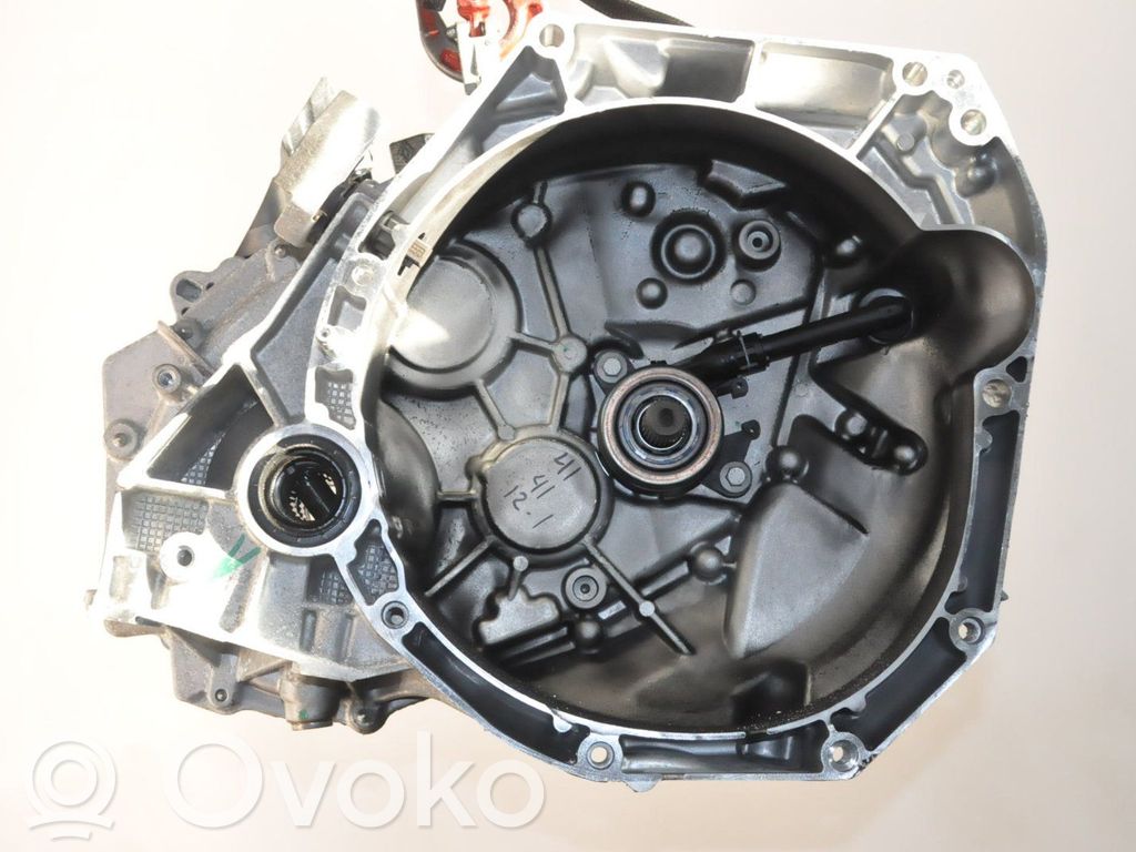 Renault Captur II Manualna 6-biegowa skrzynia biegów 