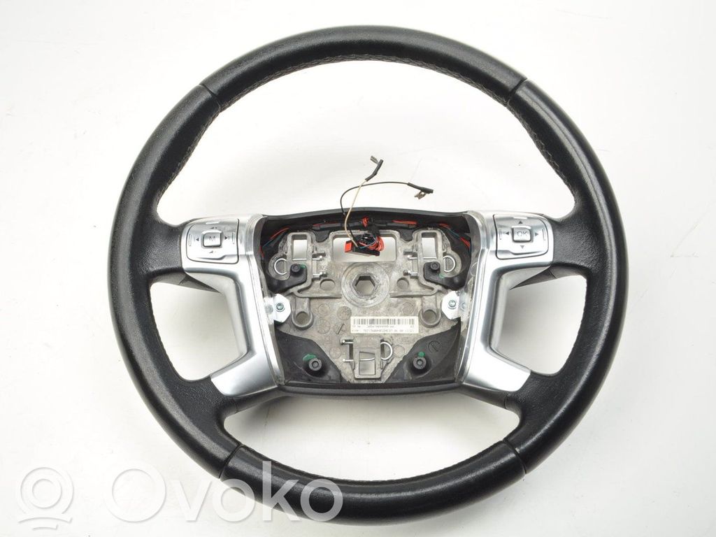 Ford S-MAX Ohjauspyörä 
