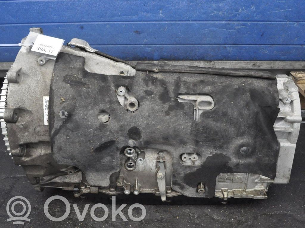 Land Rover Discovery 5 Manual 6 speed gearbox 