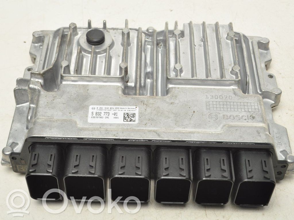 BMW 2 F44 Engine control unit/module ECU 