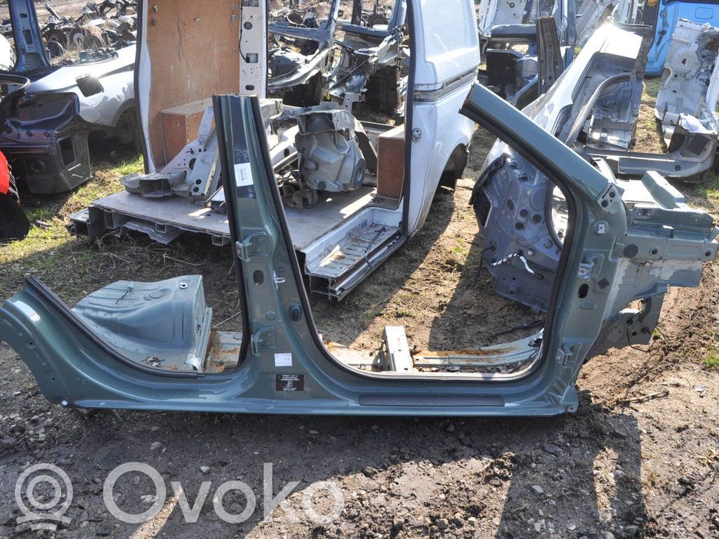 Side car body part