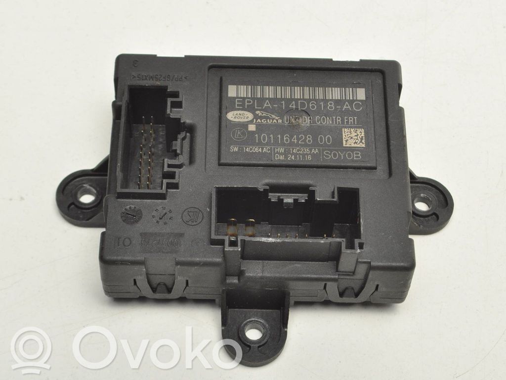 Jaguar XJ X351 Door control unit/module 