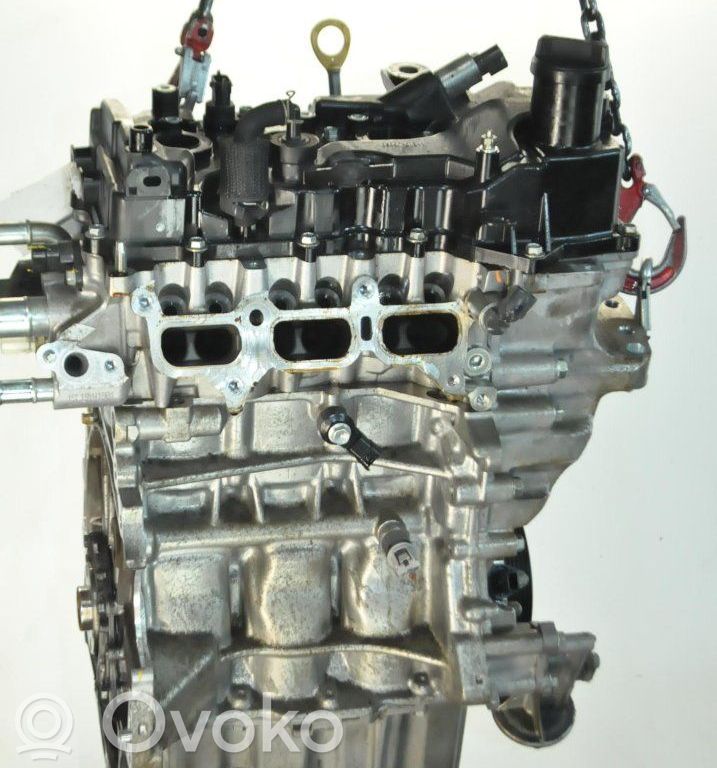 Peugeot 108 Engine swap 
