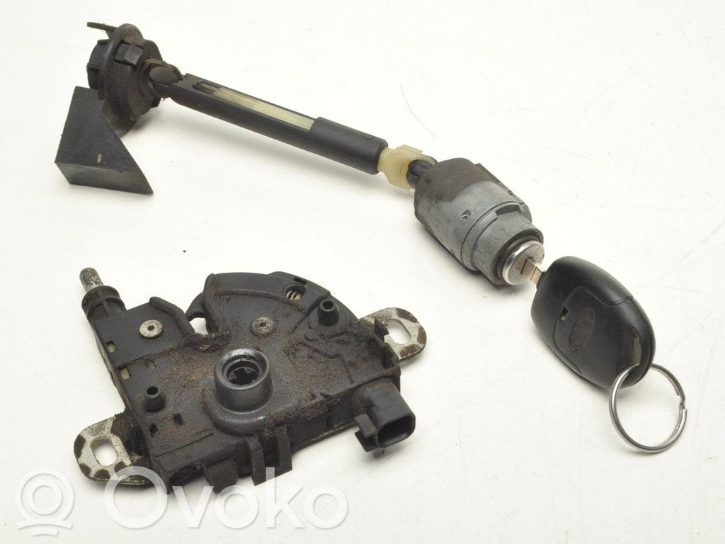 Ford Focus Engine bonnet/hood lock release cable 