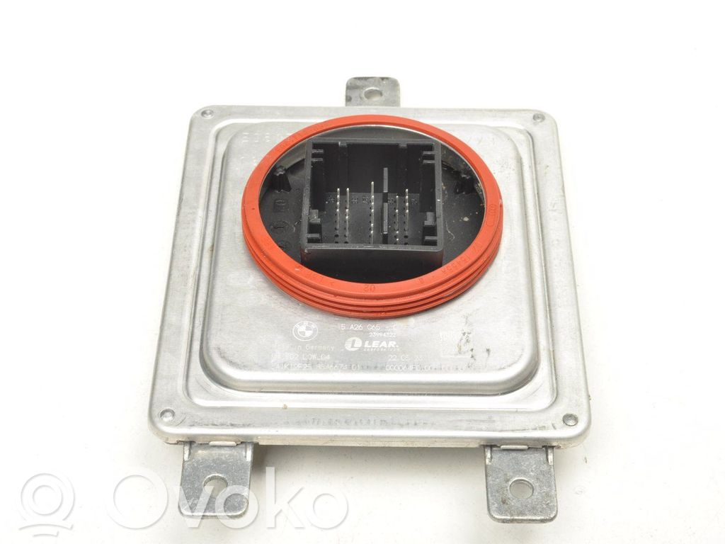 BMW i4 Voltage converter/converter module 