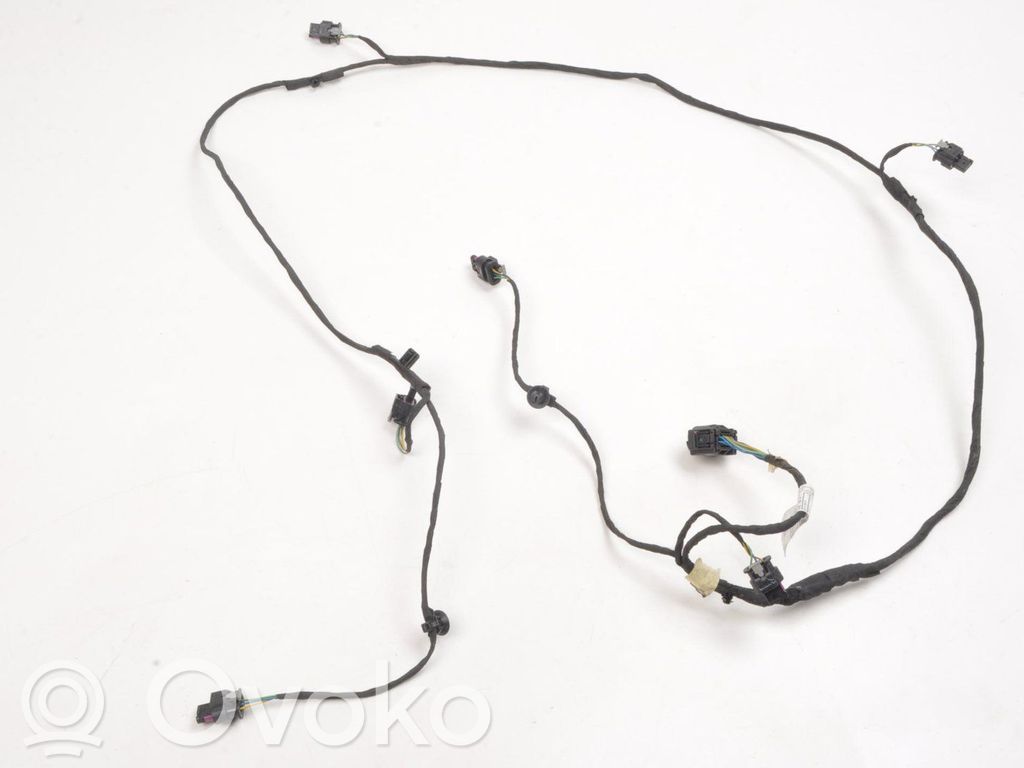 BMW i4 Cableado del sensor de aparcamiento (PDC) 