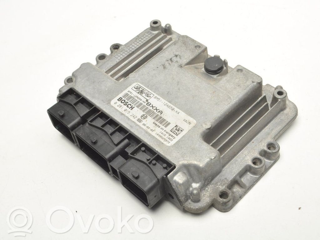 Engine control unit/module ECU   8M5112A650XA