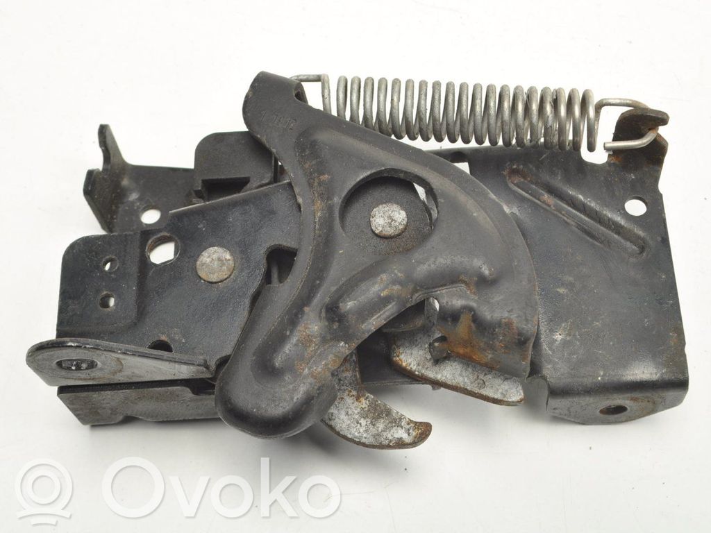 BMW 3 F30 F35 F31 Engine bonnet/hood lock/catch 