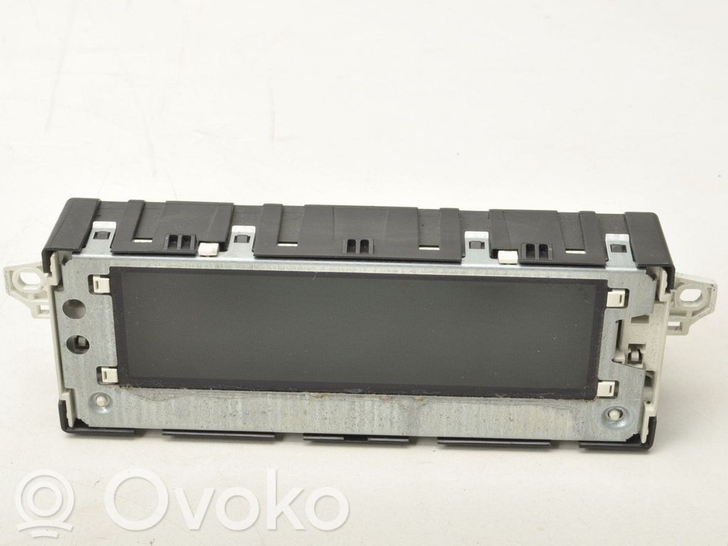Citroen C4 II Screen/display/small screen 