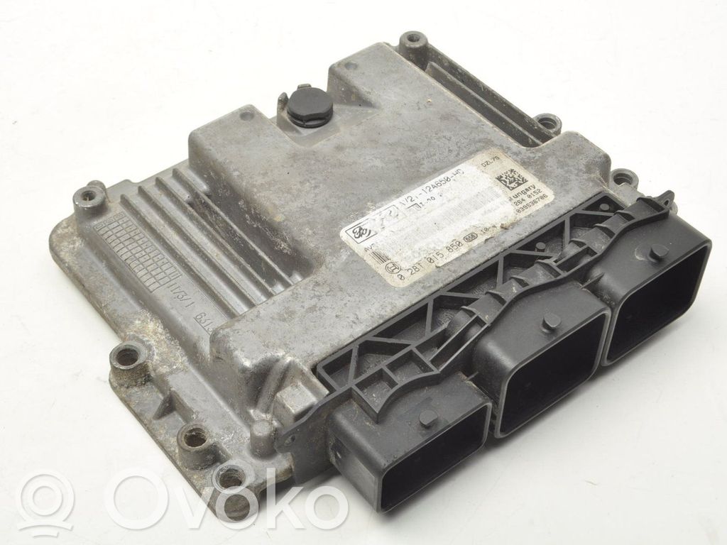 Ford Fiesta Engine control unit/module ECU 