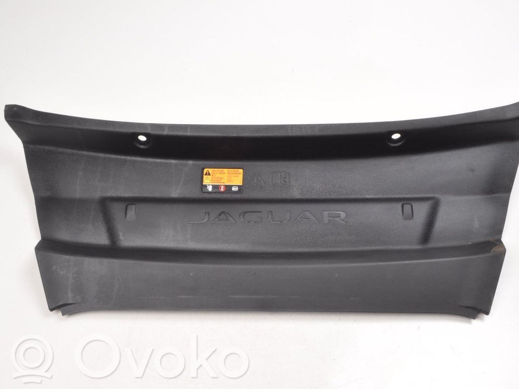 Jaguar I-Pace Plaque avant support serrure de capot 