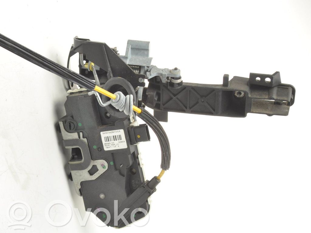 Rear door lock   8A5A5426413EA,4PIN,BB5378264A01AF