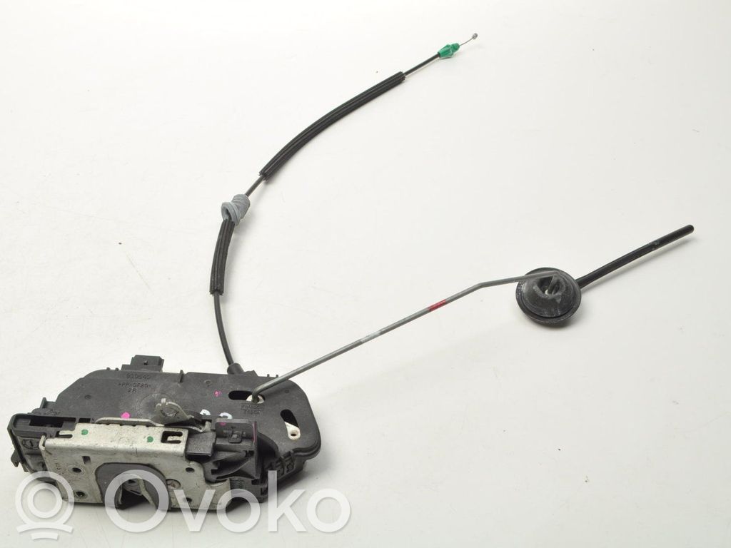 Ford Explorer V Front door lock 