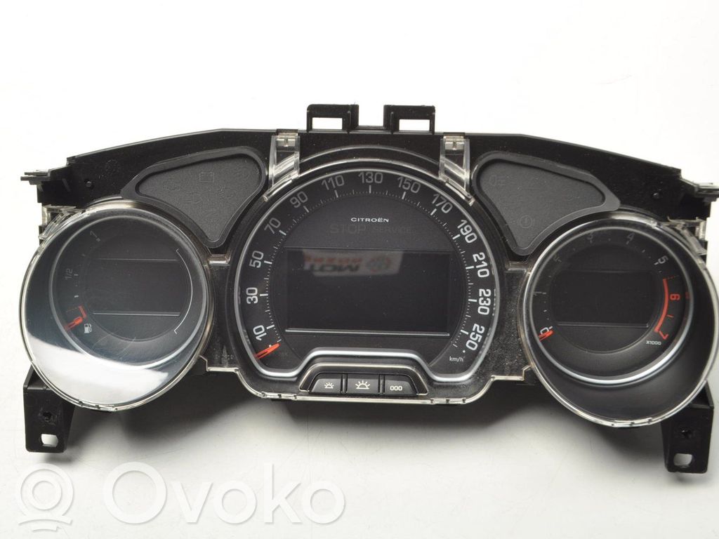 Citroen C5 Speedometer (instrument cluster) 