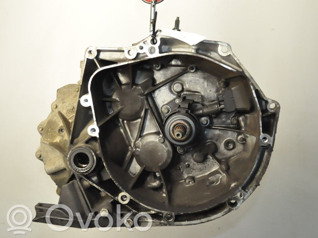 Citroen C4 I Picasso Manual 6 speed gearbox 