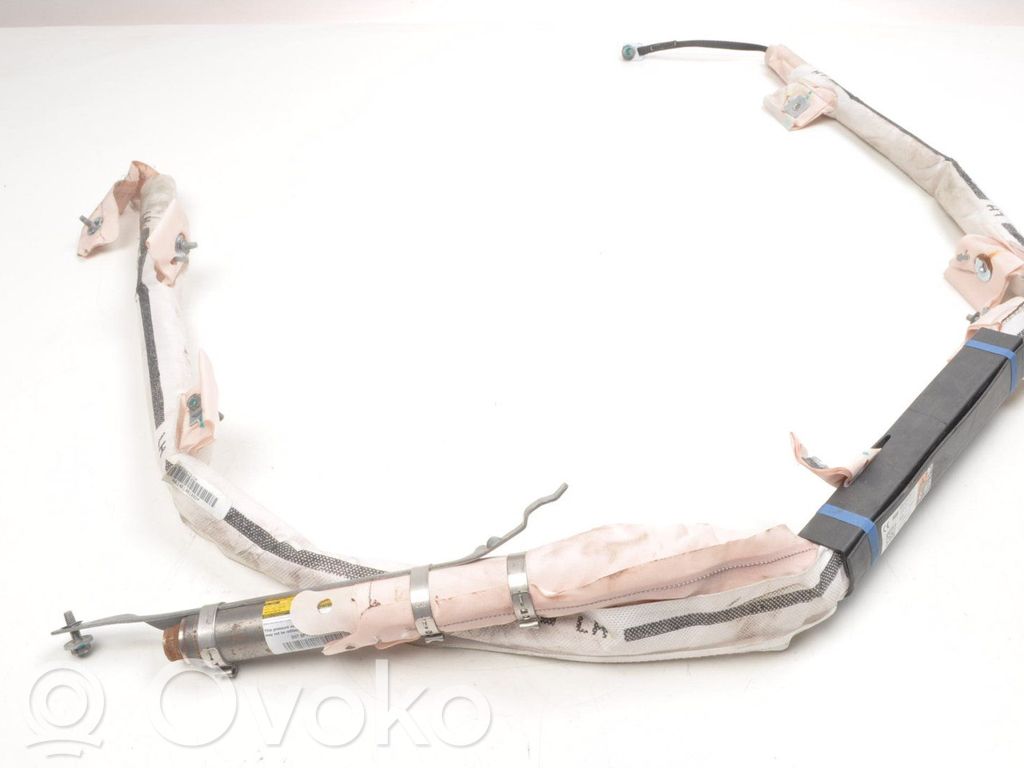 Tesla Model S Kopfairbag 