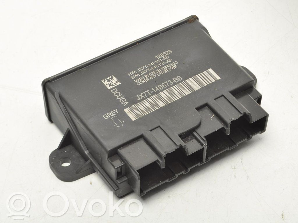Ford Kuga III Tailgate sensor 