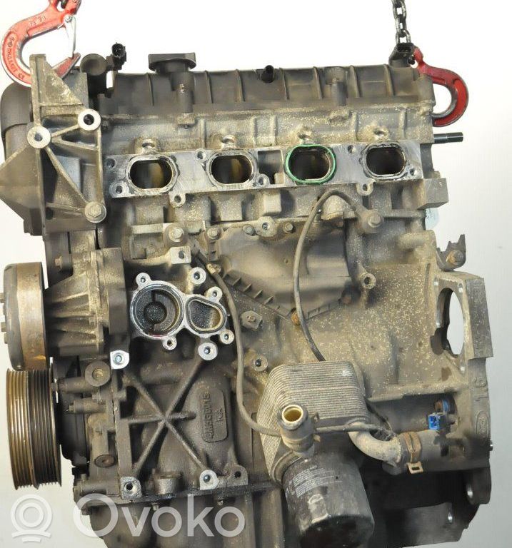 Ford Focus Engine swap 
