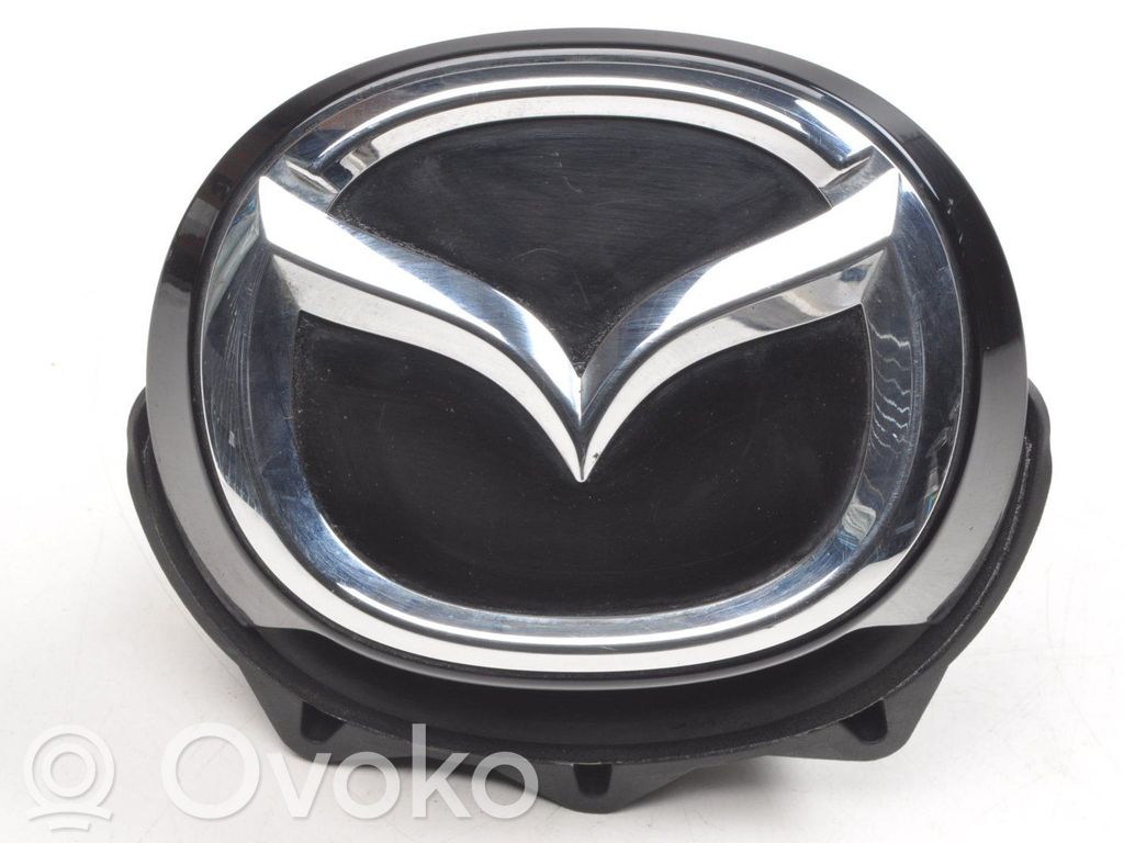 Mazda 3 Tailgate/trunk/boot lock/latch/bracket 