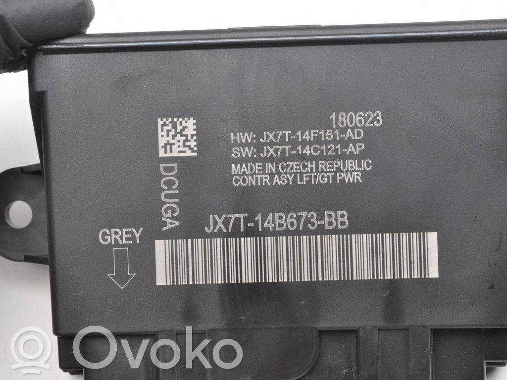 Ford Kuga III Other relay 