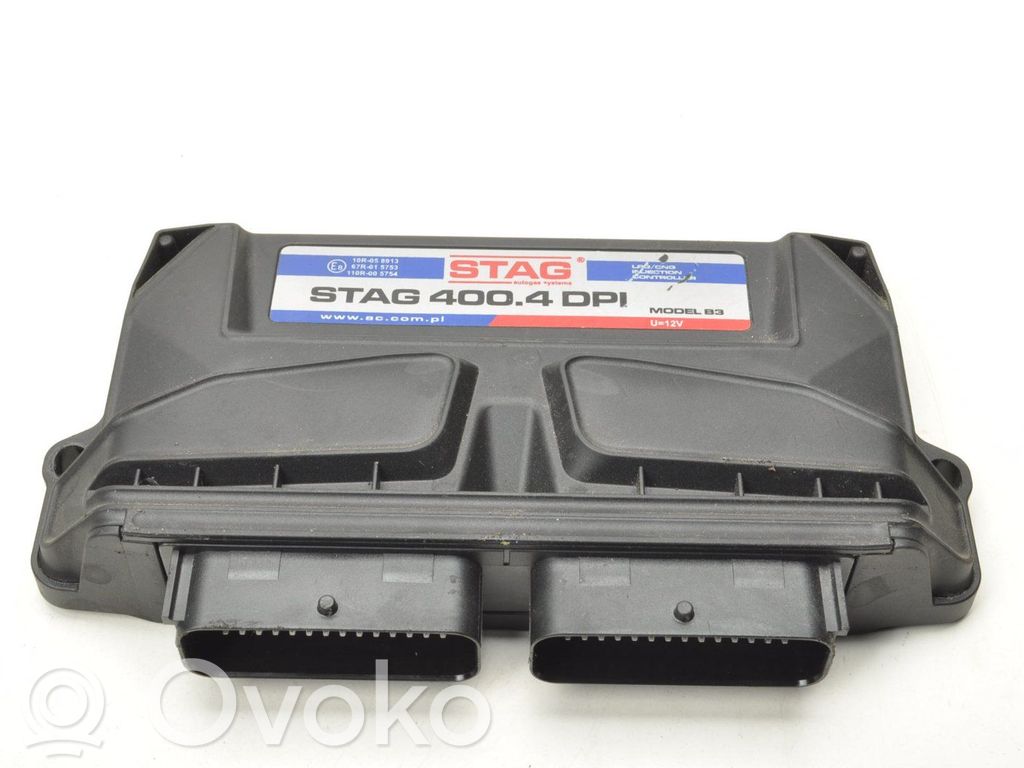 Ford Fusion II LP gas control unit module 