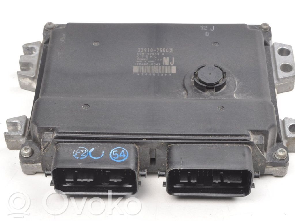 Engine control unit/module ECU   3391075KC2