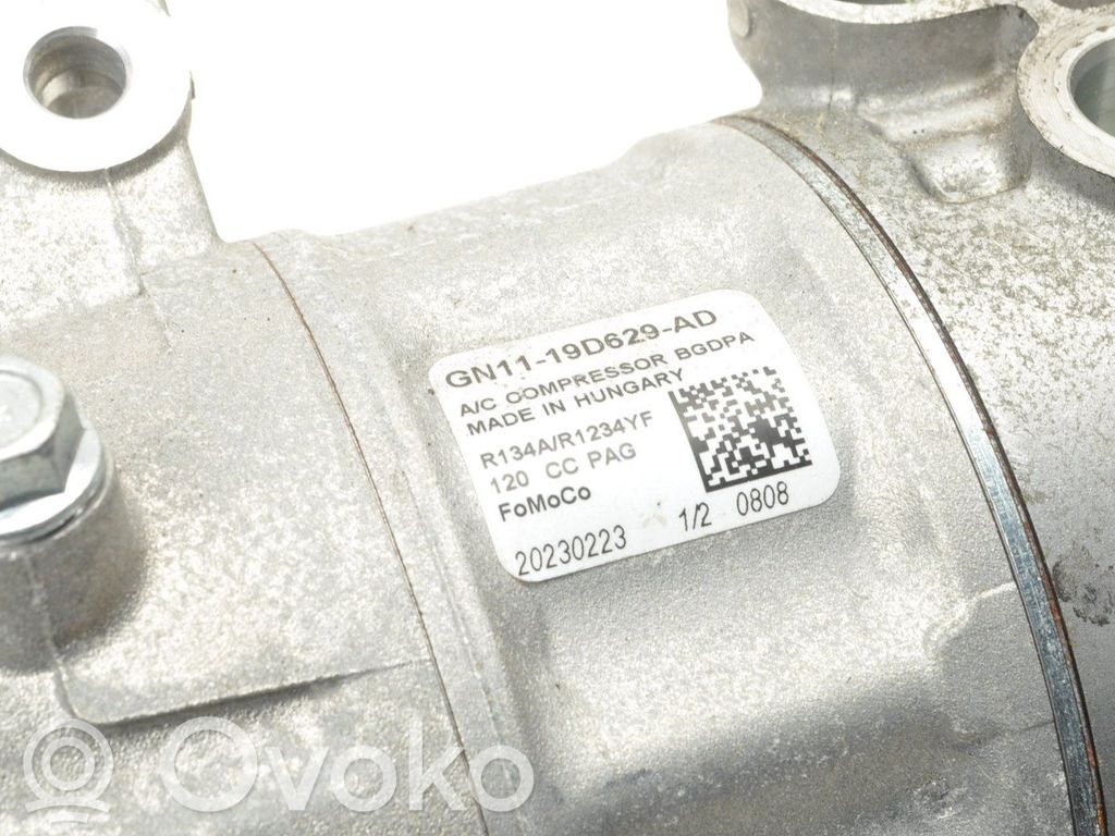 Ford Kuga III Kompresor / Sprężarka klimatyzacji A/C 