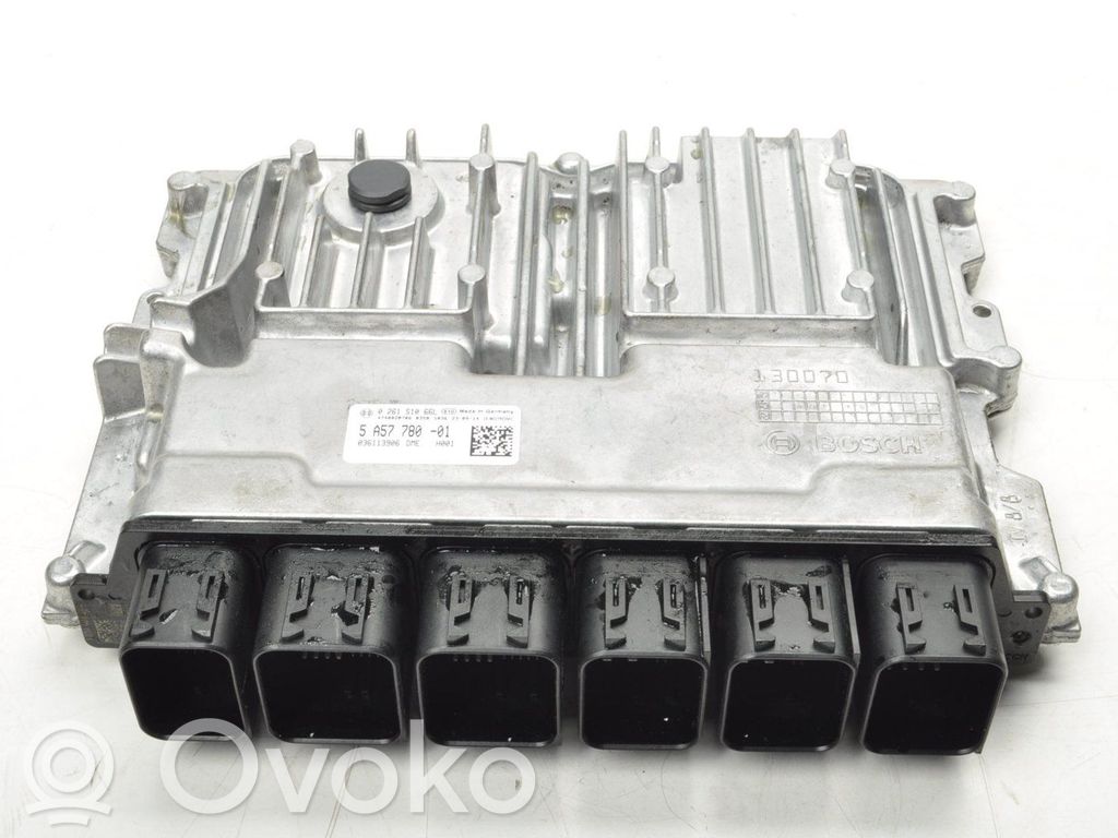 BMW 1 F40 Engine control unit/module ECU 