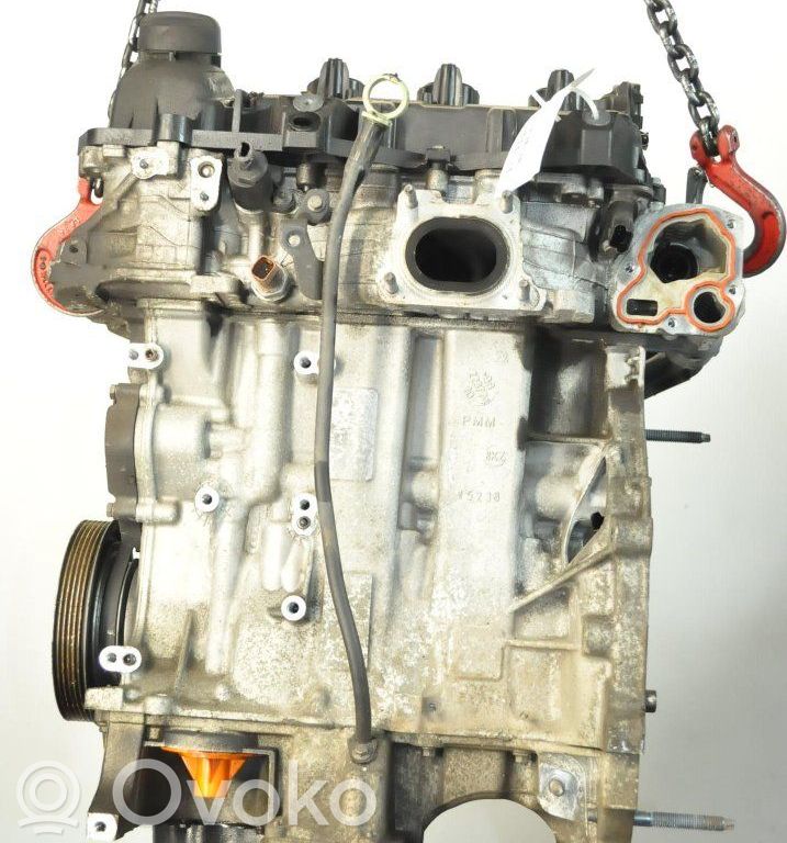 Двигатель в сборе   HM05,F12XEL,HMR