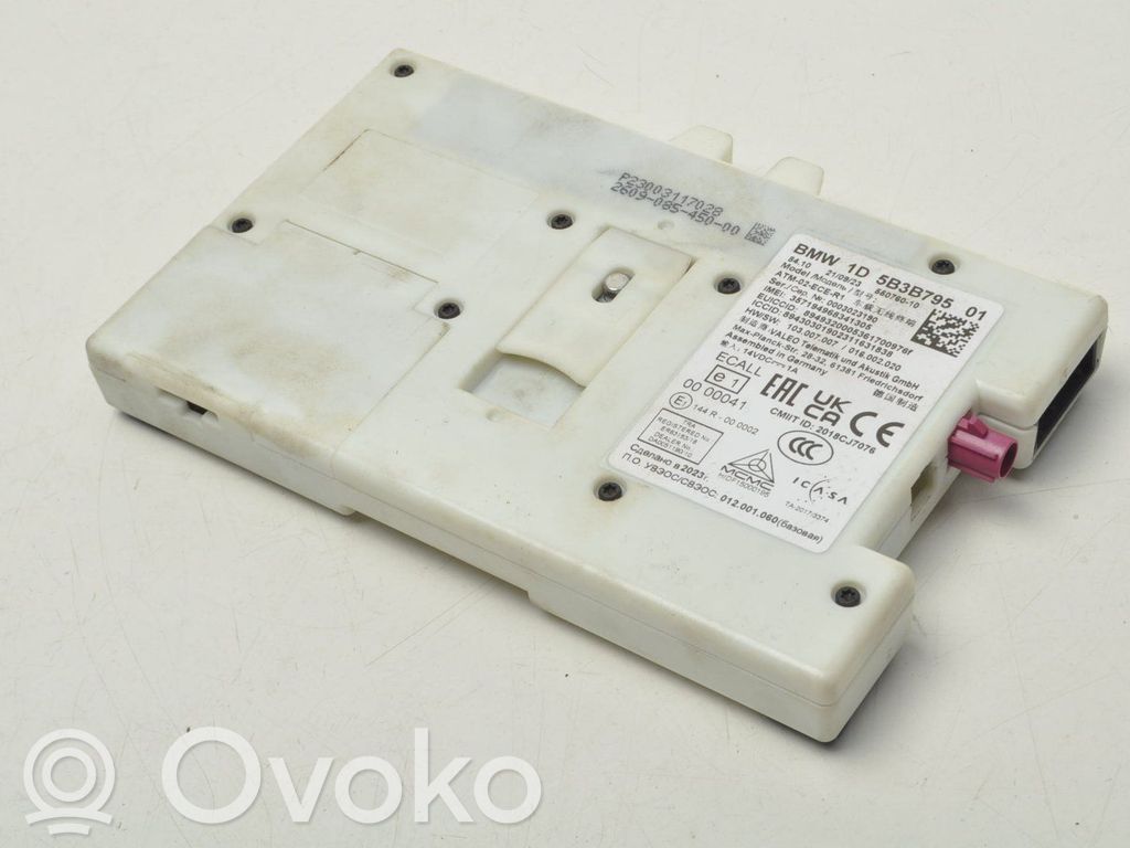 BMW 1 F40 Other control units/modules 
