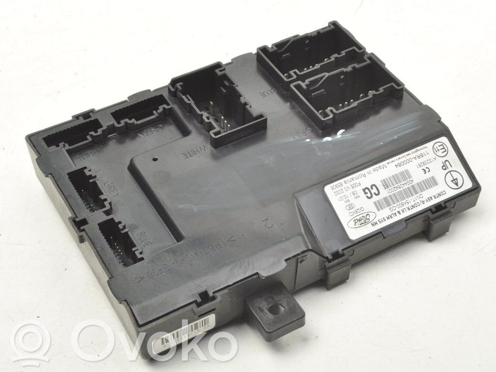 Ford Fiesta Fuse box set 