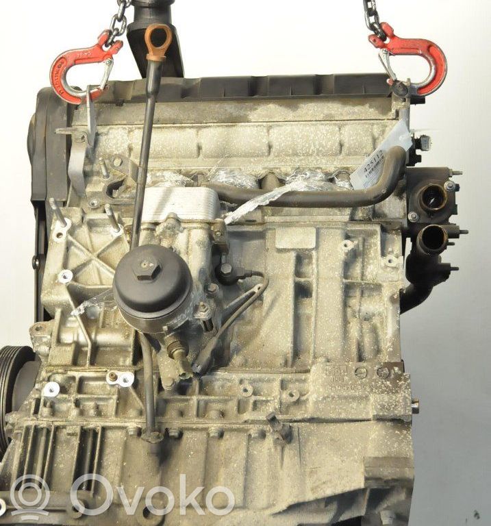 Citroen C4 Grand Picasso Engine swap 