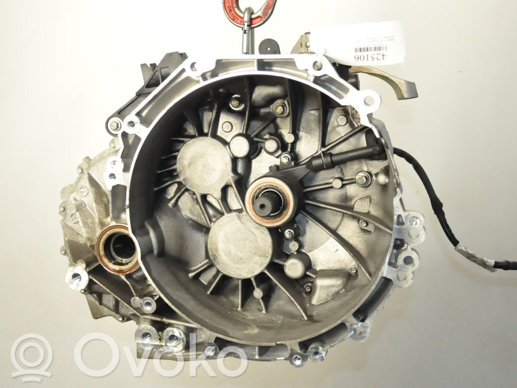 Ford Kuga III Mechaninė 6 pavarų dėžė 