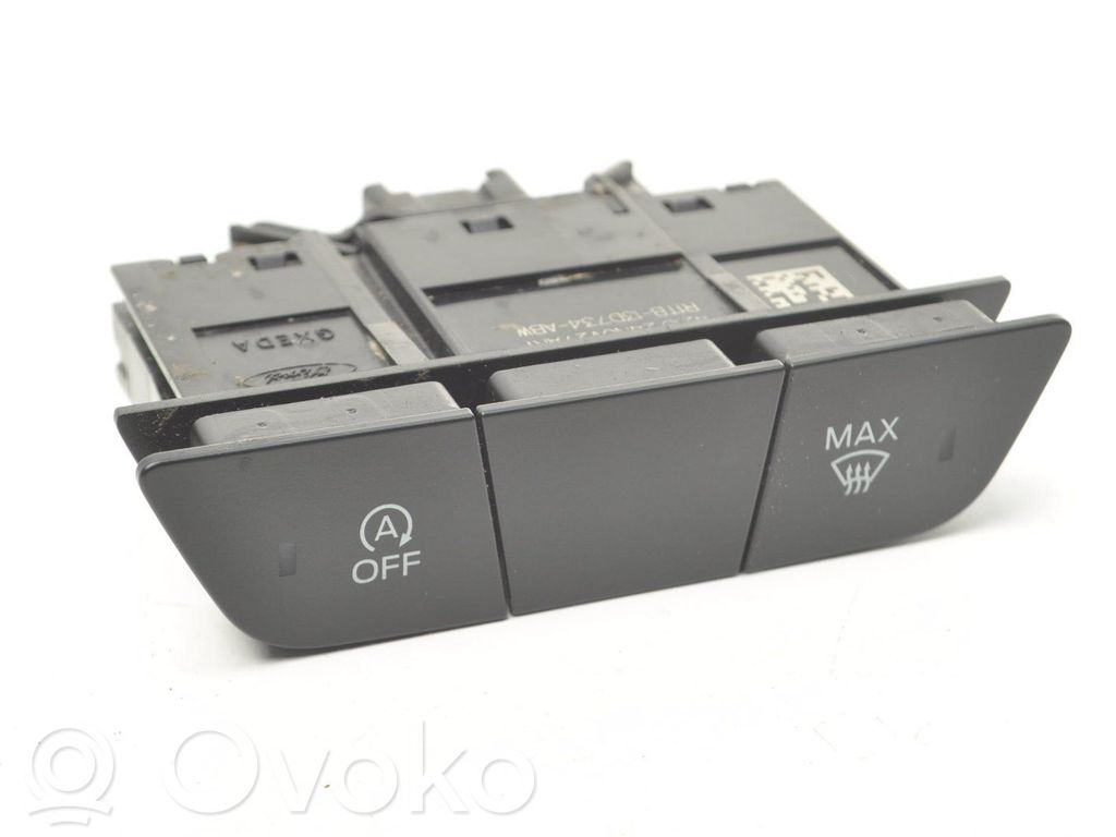 Unité de commande console centrale   R1TB13D734ABW