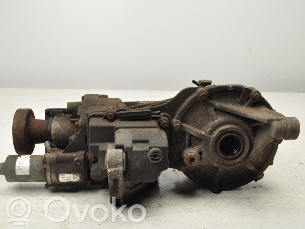 Tylny mechanizm różnicowy   GK724N053AA,FK724C170AA,P10347751