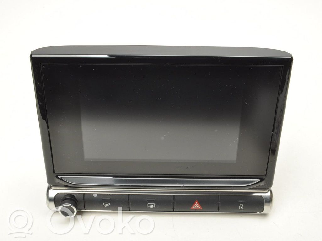 Citroen C3 Screen/display/small screen 
