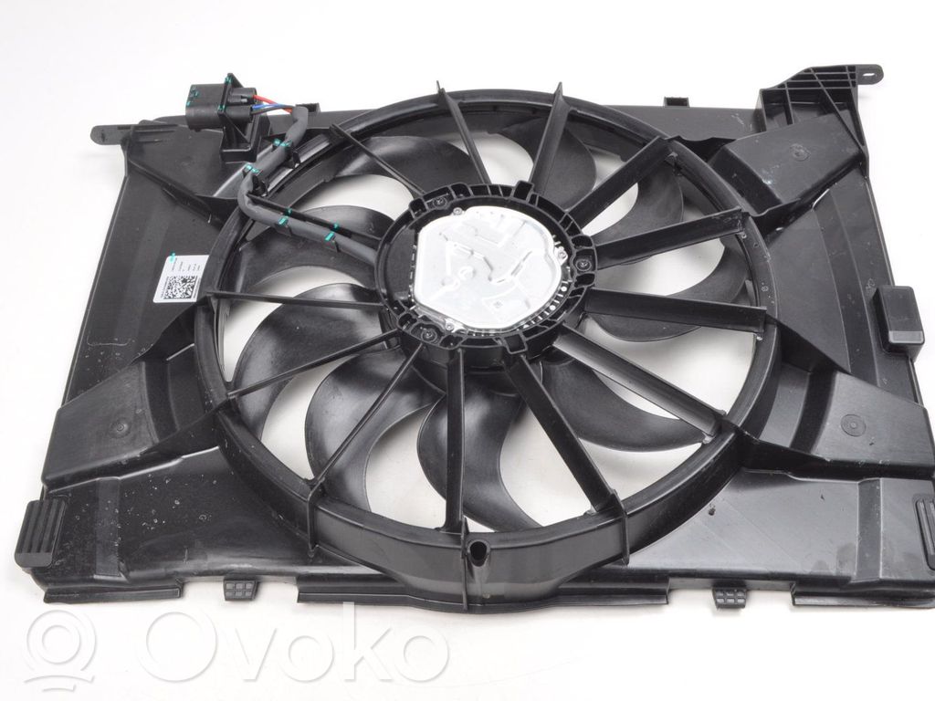 Elektrisks radiatoru ventilators   013070840F,1038601948,1308101XNY04B,3137234593