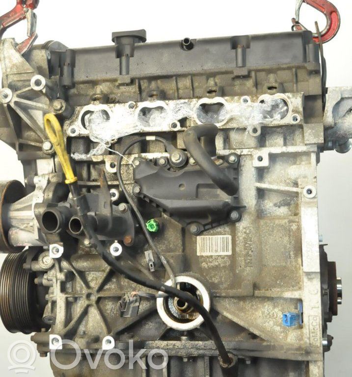 Двигатель в сборе   SHDA,SHDB,SHDC