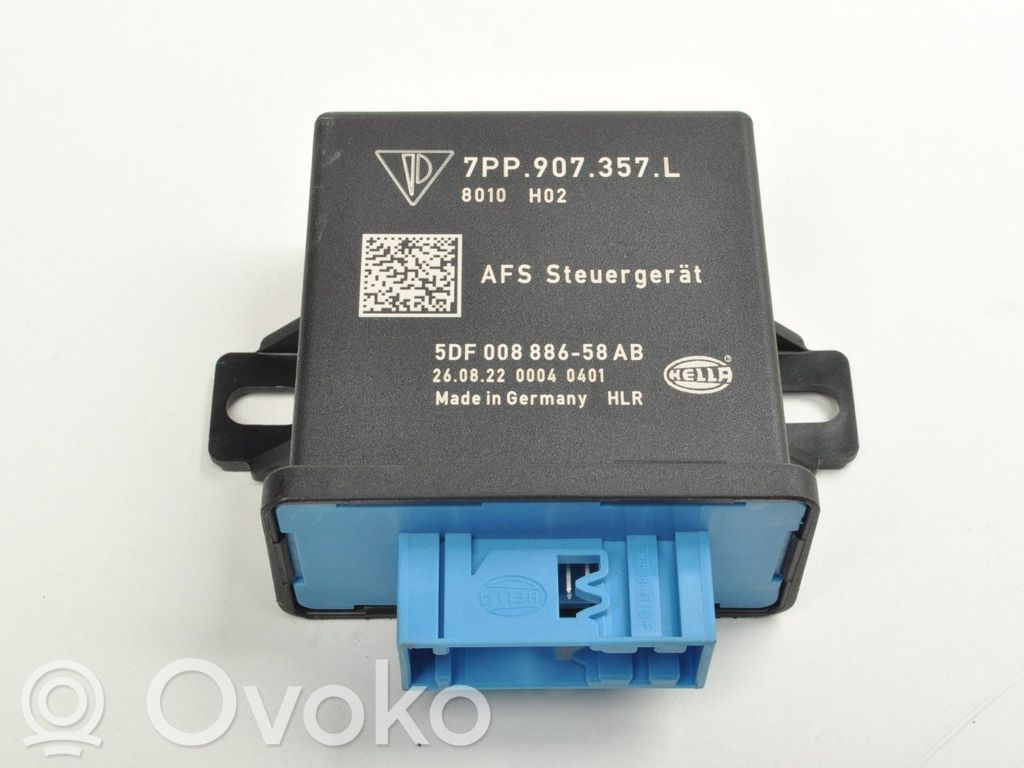 Module d'éclairage LCM   7PP907357L