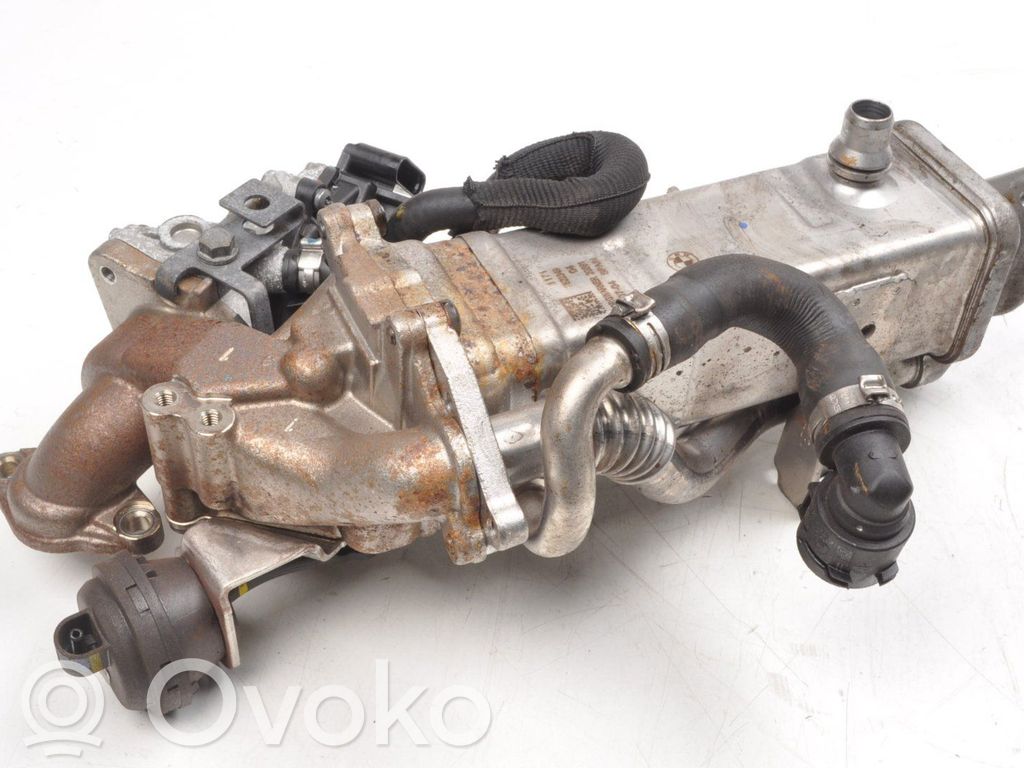 BMW 1 F20 F21 Chłodnica spalin EGR 