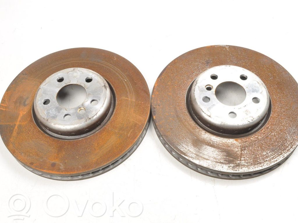 BMW 4 G22 G23 G24 G26 Tarcza hamulca tylnego 