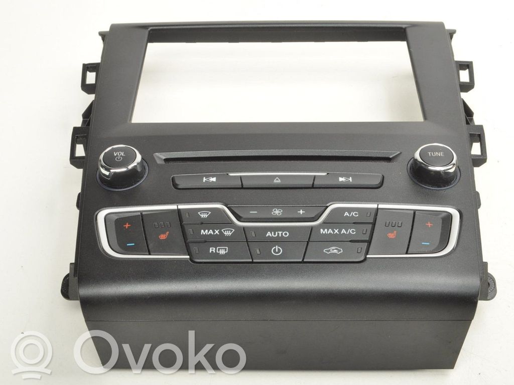 Ford Fusion II Unitate control climatizare 