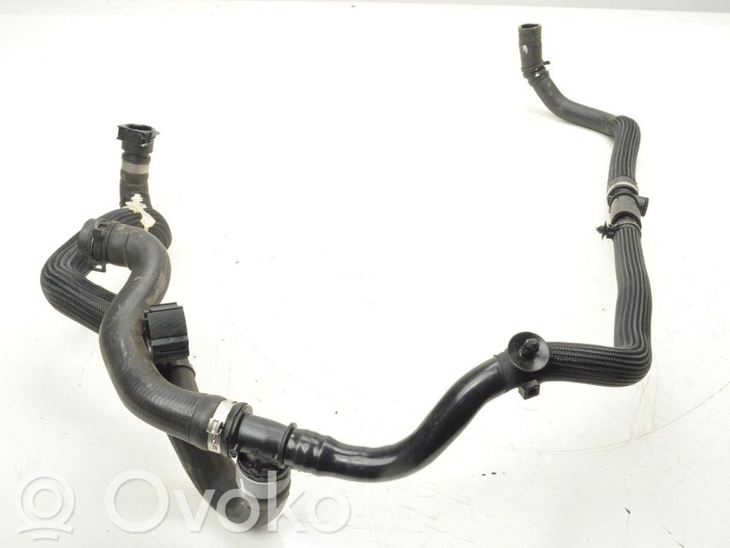 Jaguar I-Pace Engine coolant pipe/hose 