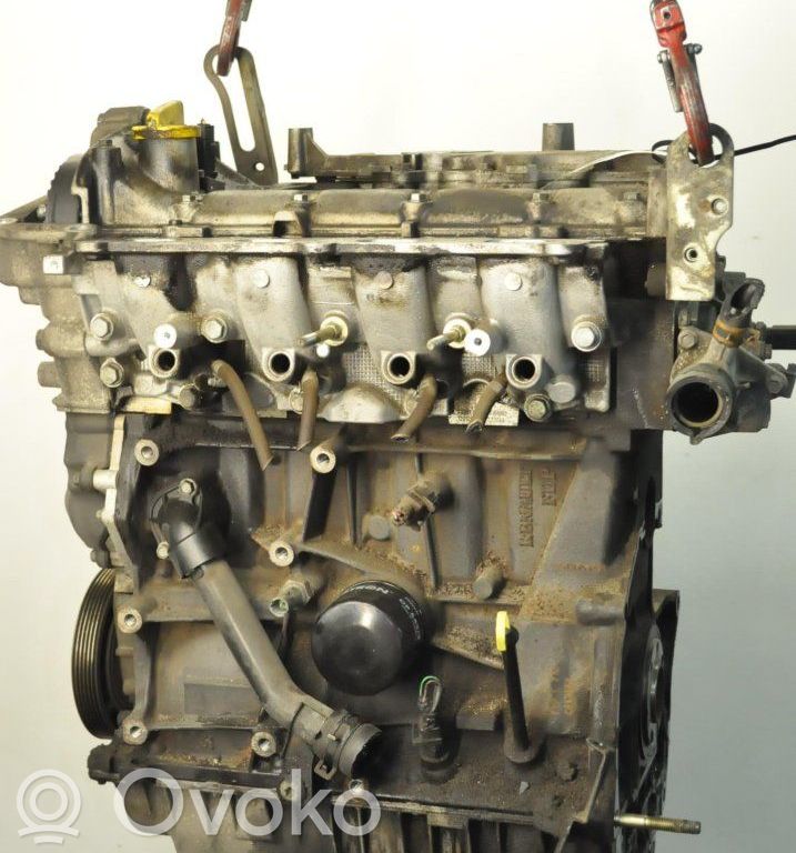 Motor completo   F4PC772,F4C,F4P772