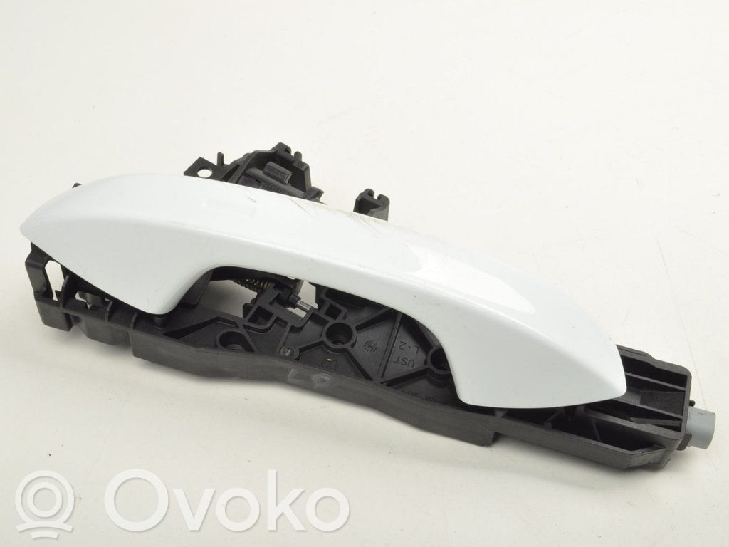 Etuoven ulkokahva   5H0837205E,5H0837885C,LEWY