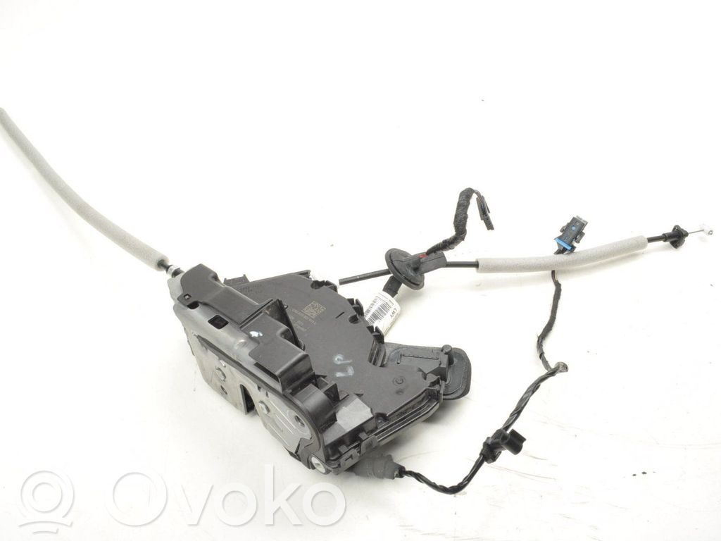 Ford Explorer Zamek drzwi przednich 
